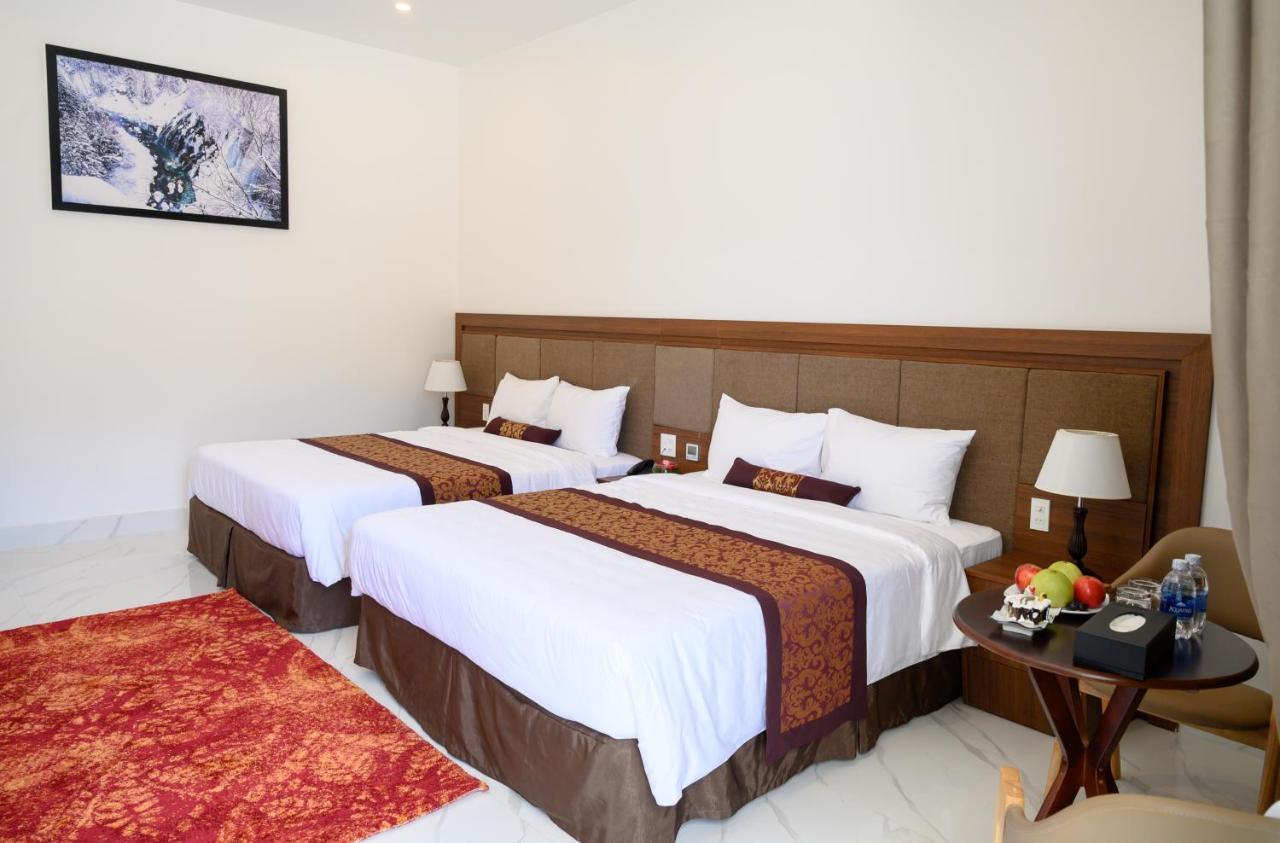 Nhat Quang Hotel Бао Лок Екстериор снимка